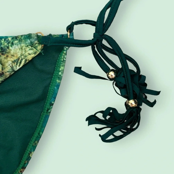 La  Vie en Rose Bikini Bottoms - Picture 2 of 4